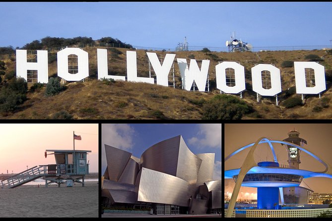 Los Angeles Private Tour - Los Angeles Private Tour Starts with Hollywood Landmarks
