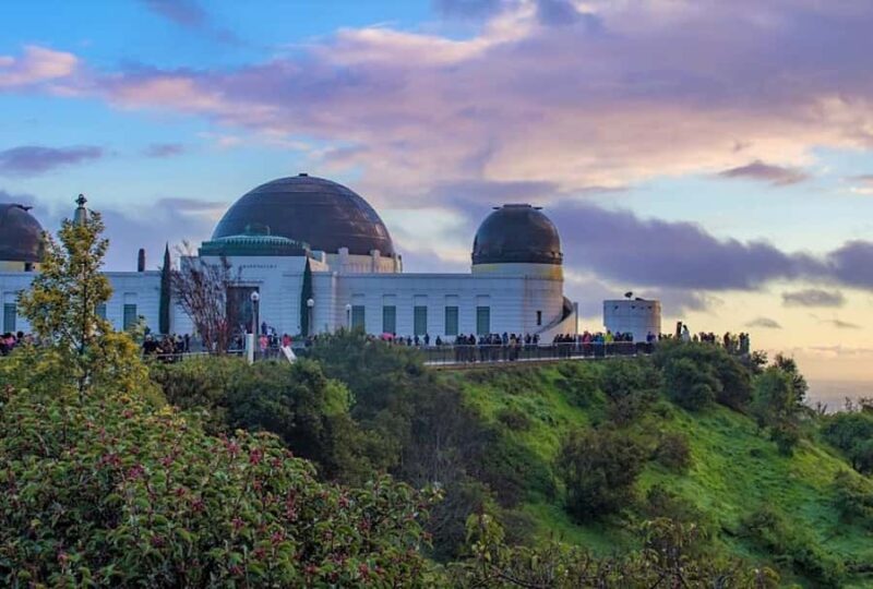 Los Angeles: Private Tour of Griffith Observatory - Key Points