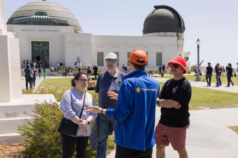 Los Angeles: Private Tour of Griffith Observatory - Starting at Griffith Observatory with Expert Guides