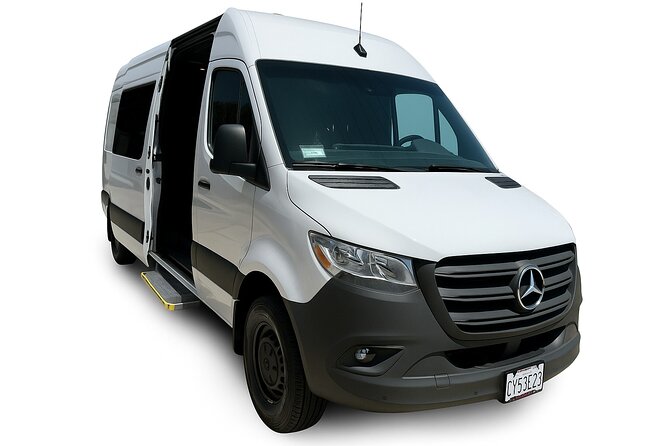 Los Angeles Private Transfers to LAX - Comfortable, Private Transfers from LAX for Groups Up to 14