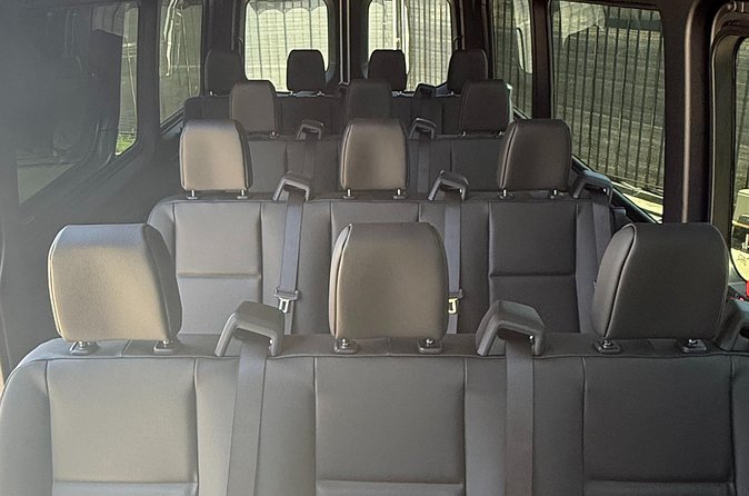 Los Angeles Private Transfers to LAX - Key Points