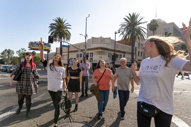 Los Angeles: Rock N' Roll Superstars & Legends Tour - Discover Hollywood’s Rock N’ Roll Roots for Just $35