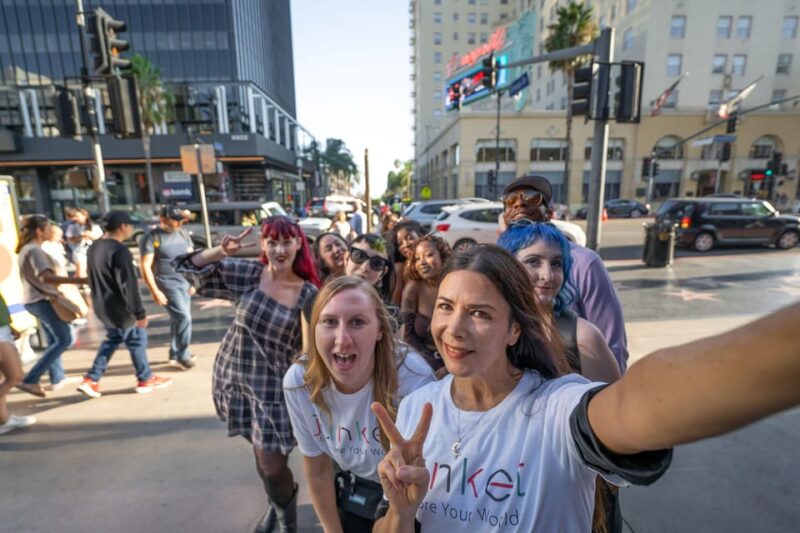 Los Angeles: Rock N' Roll Superstars & Legends Tour - Meeting Point Outside The Comedy Store