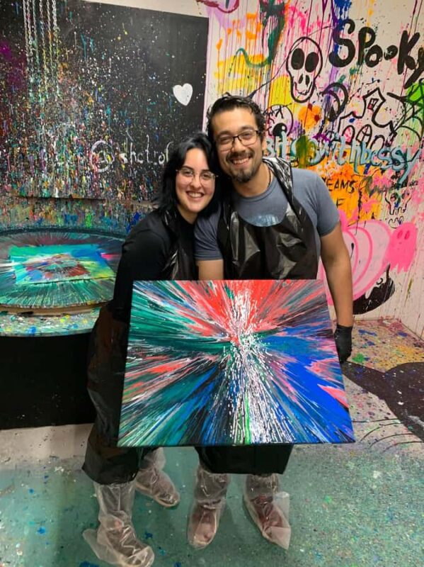 Los Angeles: Romantic Date Art Experience - Practical Details: Group Size, Language, and Flexibility