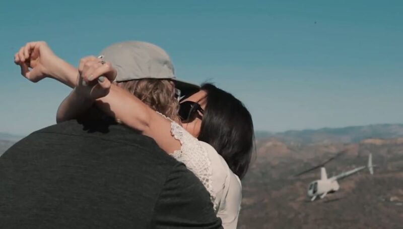 Los Angeles Romantic Helicopter Tour with Mountain Landing - Los Angeles Romantic Helicopter Tour with Mountain Landing: An Unforgettable Aerial Experience for Two