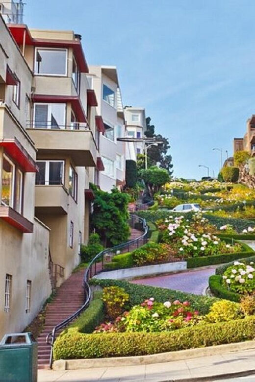 Los Angeles-San Francisco,Yosemite National Park 3-Day Tour - Scenic Coastal Drive and Pebble Beach Visit