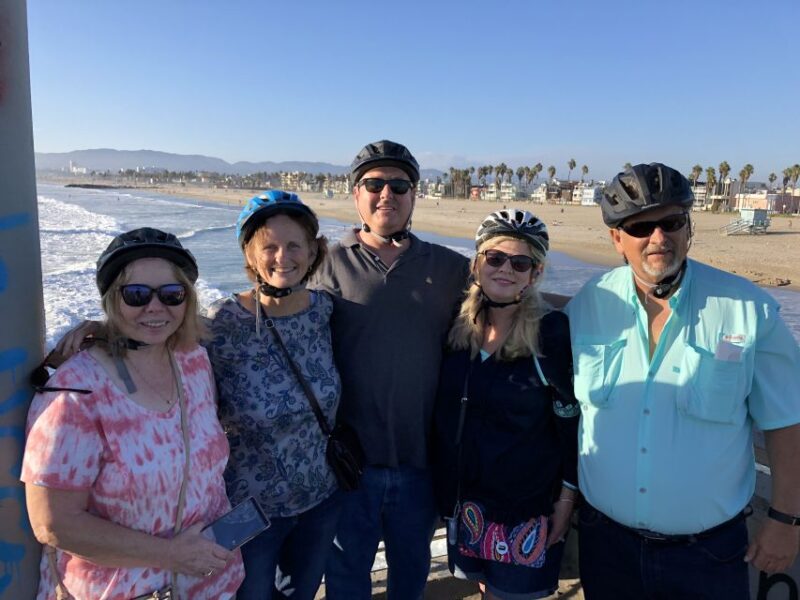 Los Angeles: Santa Monica and Venice Beach Segway Tour - Santa Monica Waterfront and Pier Highlights