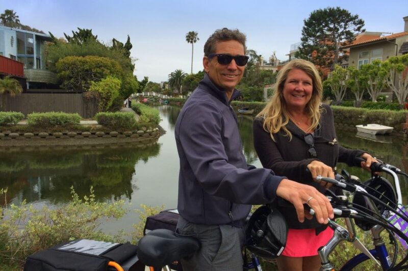 Los Angeles: Santa Monica and Venice eBike Tour - The Tour’s Strengths and Ideal Participants