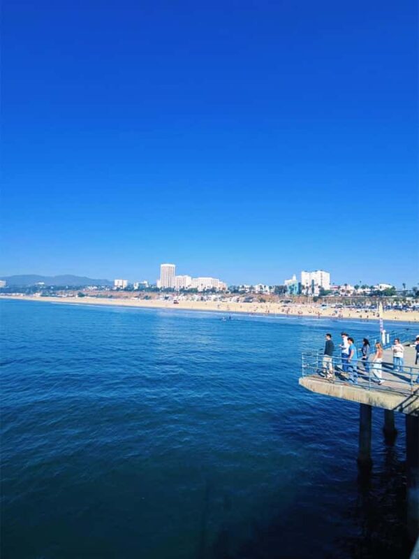 Los Angeles: Santa Monica Beach Volleyball - Booking, Cancellation, and Flexibility