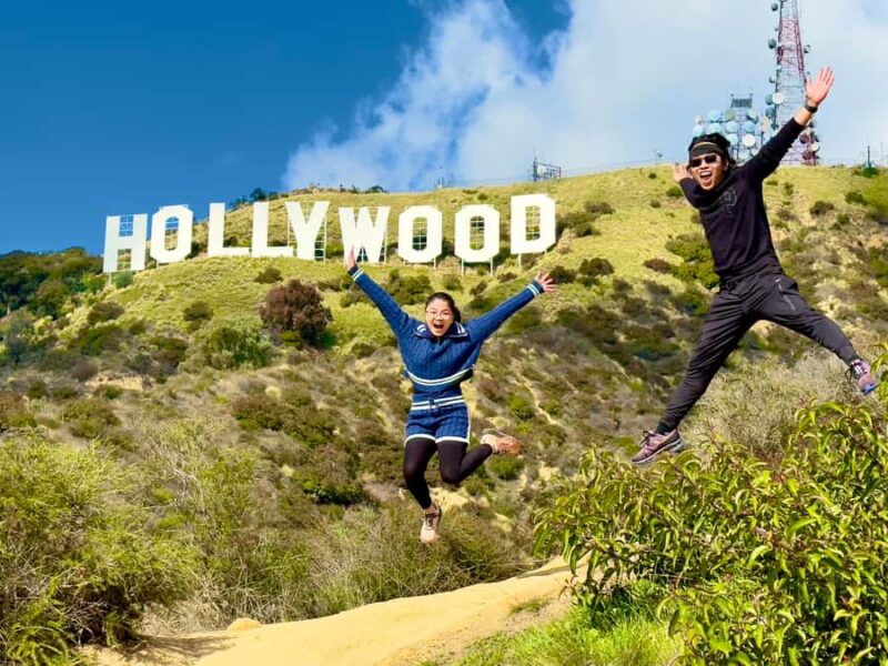 Los Angeles: Scott E-Bike Tours Hollywood - The Guide: Scott’s Style and Expertise