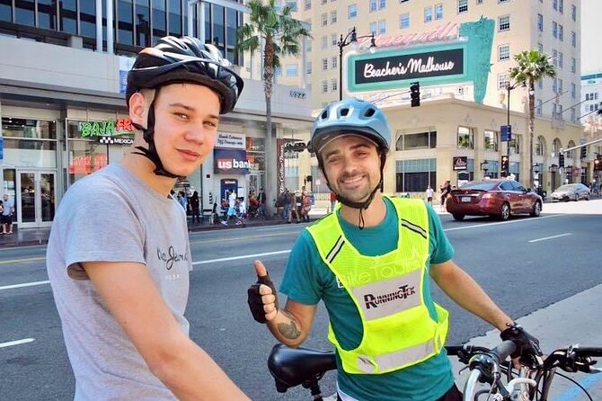 Los Angeles: Scott E-Bike Tours to Beverly Hills - Riding Sunset Strip and Hollywood’s Nightlife Venues