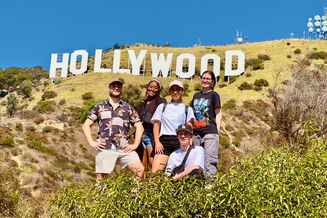 Los Angeles: Scott E-Bike Tours to Beverly Hills - Hollywood Sign Photo Opportunity and Scenic Views