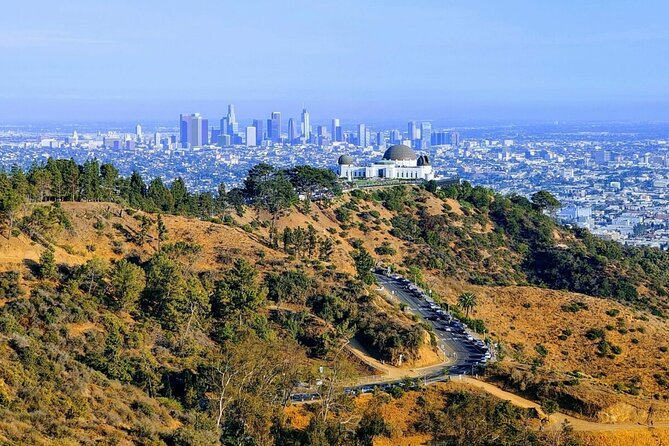 Los Angeles: Scott E-Bike Tours to Griffith Park Observatory - Explore Hollywood and Los Angeles by E-Bike for an Unmatched Perspective