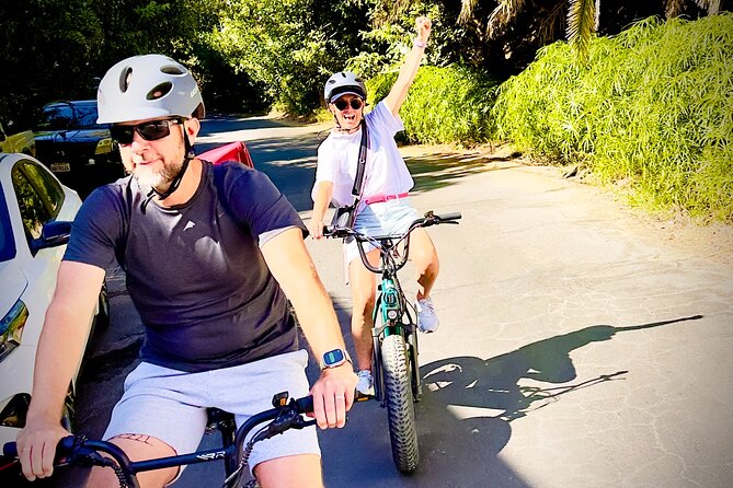 Los Angeles: Scott E-Bike Tours to Griffith Park Observatory - Exploring Griffith Park and Its Many Landmarks