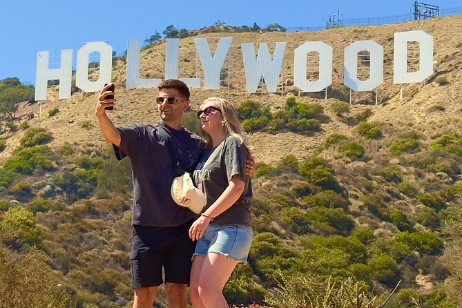 Los Angeles: Scott E-Bike Tours to Griffith Park Observatory - The Hollywood Sign Viewpoint and Photo Opportunities