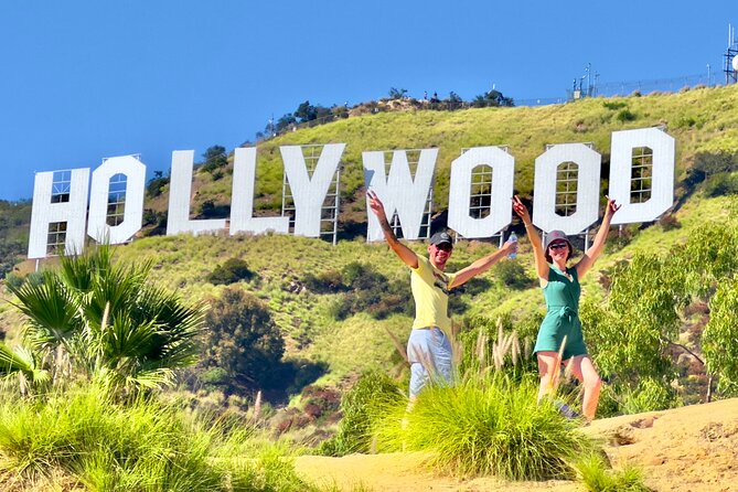 Los Angeles: Scott E-Bike Tours to the Hollywood Sign - Meeting Point and Tour Logistics