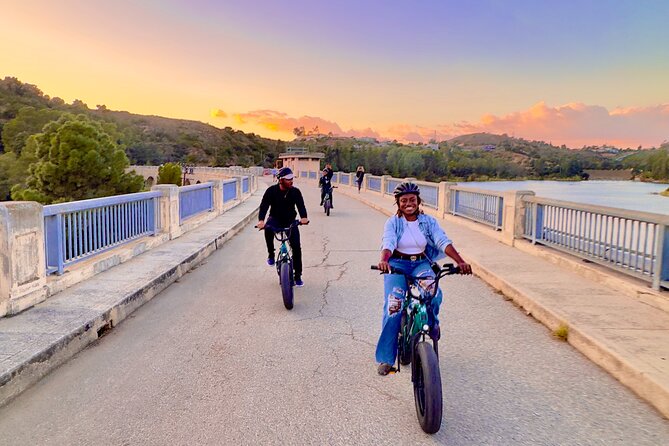 Los Angeles: Scott E-Bike Tours to the Hollywood Sign - Tour Length and Pacing