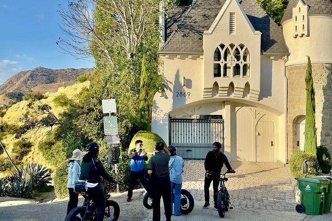 Los Angeles: Scott E-Bike Tours to the Hollywood Sign - Insider Knowledge and Guide Expertise