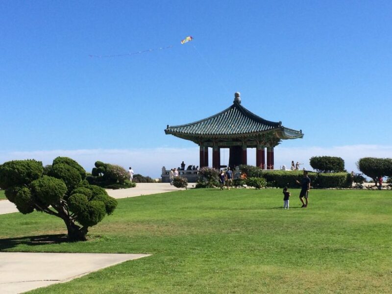 Los Angeles Seaside Sites and Shoreline Village Private Tour - Scenic Drive Through San Pedro and Waterfront Marina