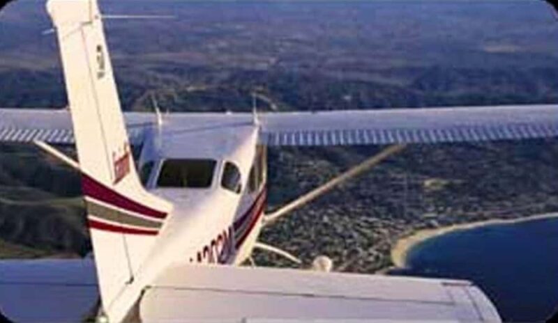 Los Angeles: Sightseers Dream Airplane Tour of the South Bay - Explore Los Angeles from the Sky in Just 25 Minutes