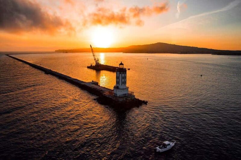 Los Angeles: Sightseers Dream Airplane Tour of the South Bay - Discovering the Port, Beaches, and Neighborhoods