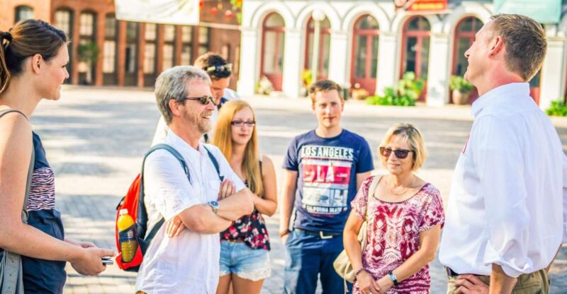 Los Angeles: Small Group Sightseeing Tour - Explore Los Angeles in a Small Group for an In-Depth Experience