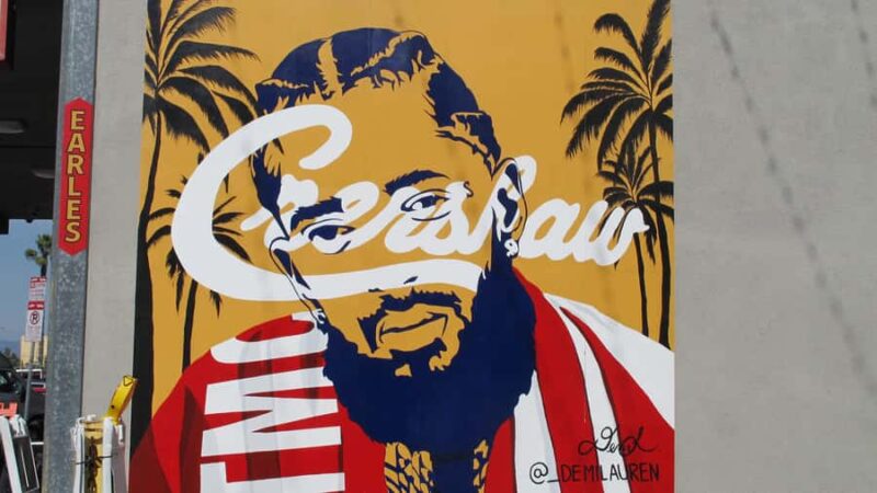 Los Angeles: South LA Black History Guided Driving Tour - Engagement with Local Businesses and Historic Sites