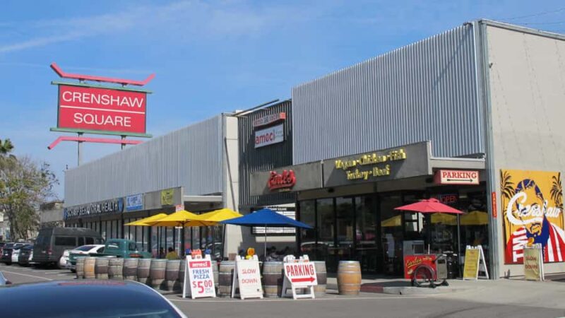 Los Angeles: South LA Black History Guided Driving Tour - Practicalities and Group Size