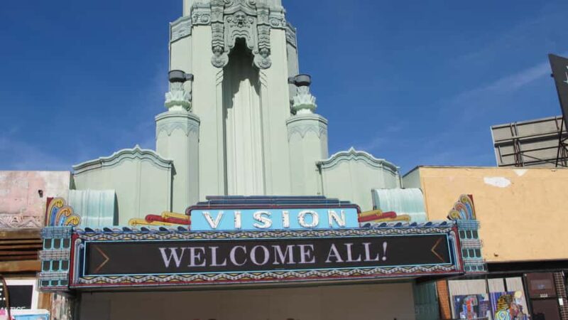 Los Angeles: South LA Black History Guided Driving Tour - Accessibility and Restrictions