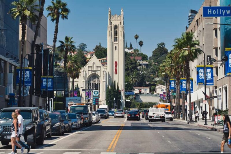 Los Angeles: Stardust & Hollywood Secrets Time-Travel Tour - The Sunset Strip’s Legendary Music and Film Landmarks