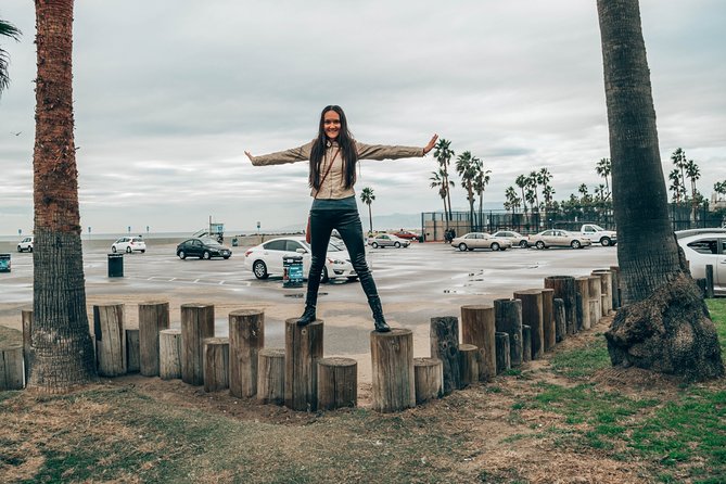 Los Angeles Street Art Photoshoot: Funky Venice with a Personal Photographer - Key Venice Locations Included in the Photoshoot