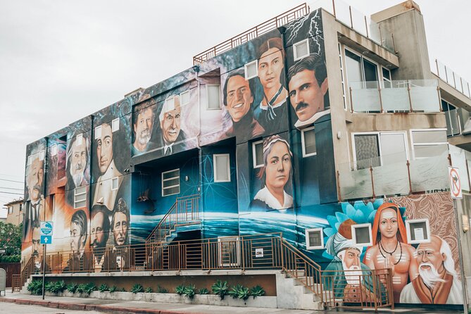 Los Angeles Street Art Photoshoot: Funky Venice with a Personal Photographer - Logistics and Practical Details of the Tour