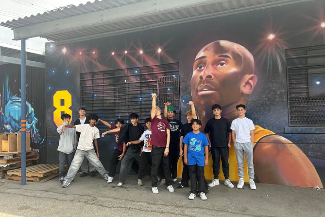 Los Angeles Street Art Tour - The Guide’s Role in Sharing LA’s Street Art Culture