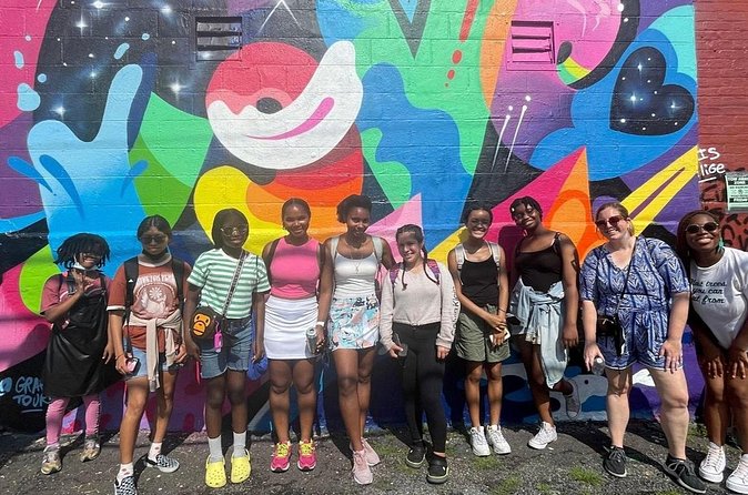 Los Angeles Street Art Tour - The Visual Impact of LA’s Murals