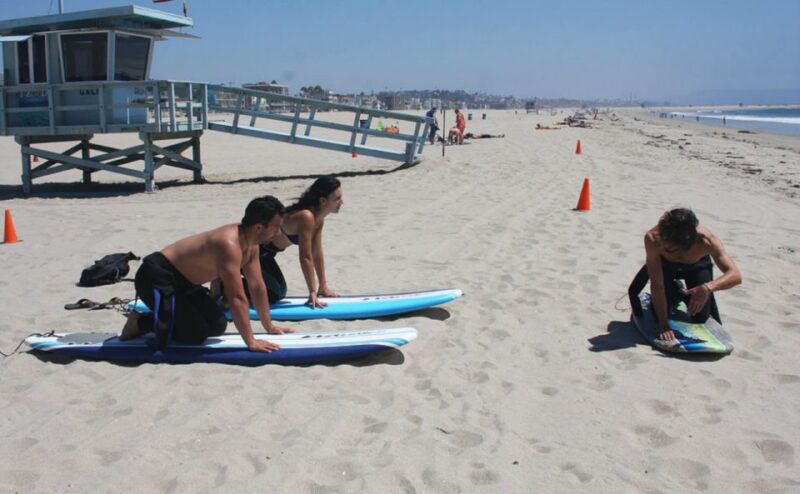 Los Angeles: Surfing Lesson in Venice Beach - Equipment and Safety Assurances
