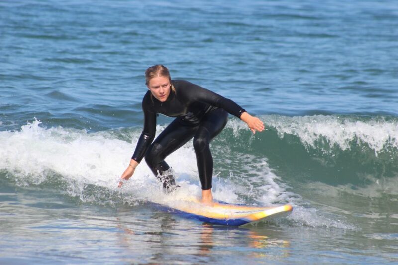 Los Angeles: Surfing Lesson in Venice Beach - Suitability for Different Ages and Skill Levels