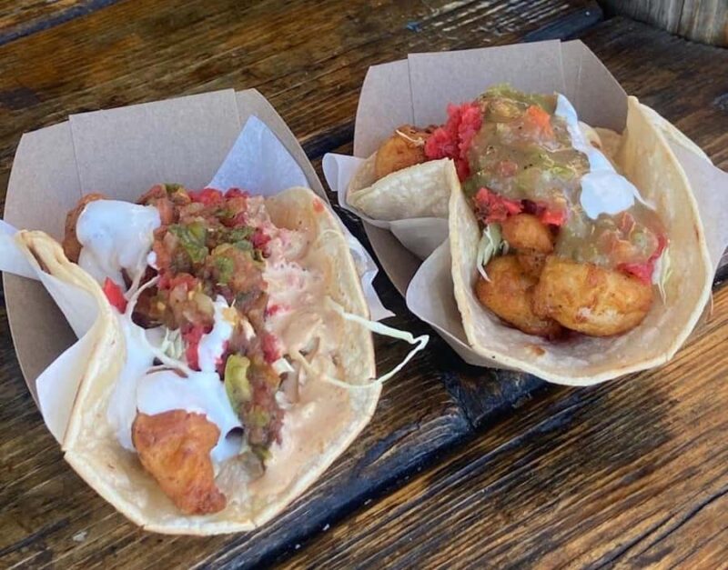 Los Angeles Taco Tour - Key Points