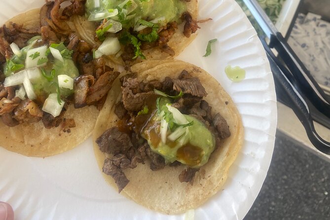 Los Angeles Tacos and Brews Cruise Bike Tour - The Unique Charm of the Taco Stands and Restaurants