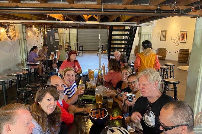 Los Angeles Tacos and Brews Cruise Bike Tour - Booking, Cancellation, and Planning Tips