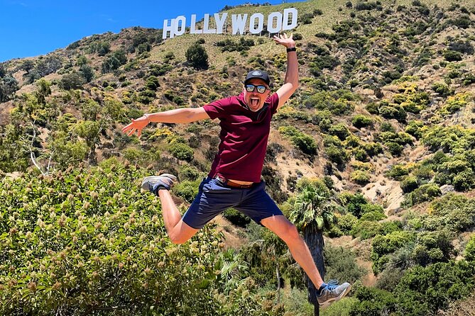 Los Angeles: The Original 2.5-Hour Hollywood Sign Hike - Key Points
