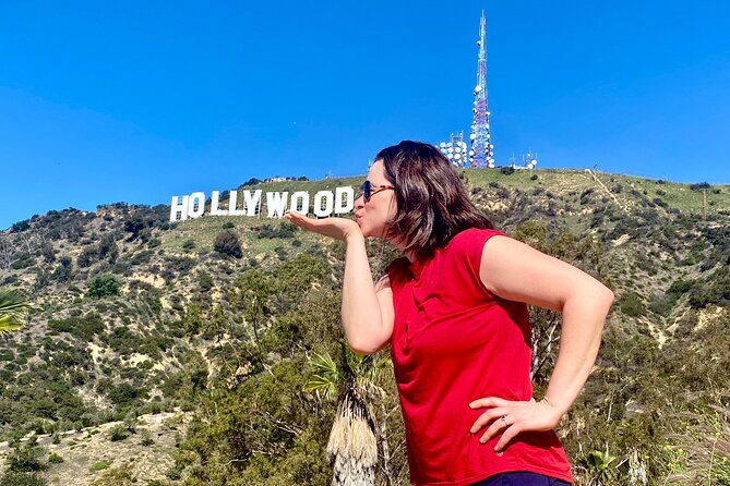 Los Angeles: The Original 2.5-Hour Hollywood Sign Hike - The Unique Route to the Hollywood Sign