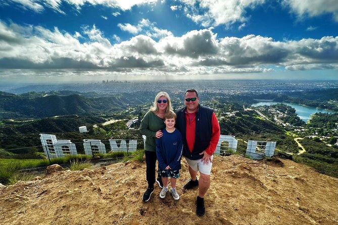 Los Angeles: The Original 2.5-Hour Hollywood Sign Hike - Physical Requirements and Accessibility