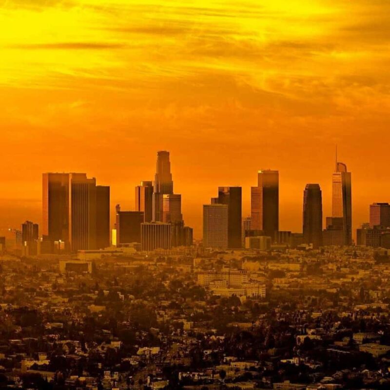 Los Angeles: The USA Gateway Helicopter Tour - Experience the Flight with an Expert Pilot