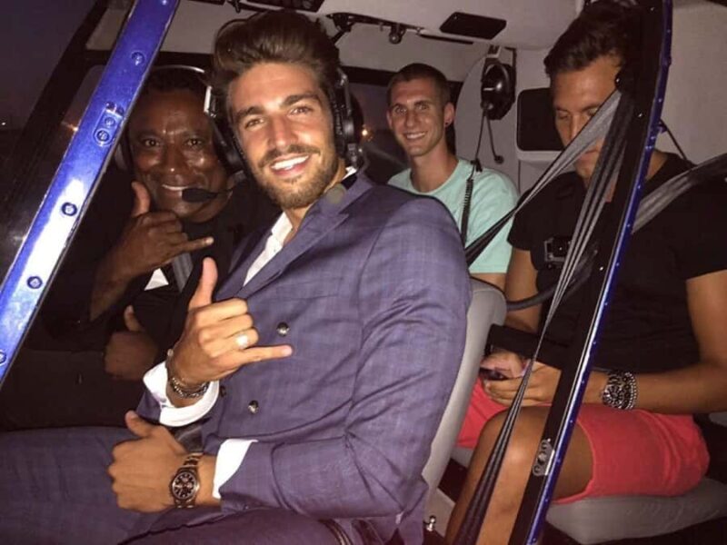 Los Angeles: The USA Gateway Helicopter Tour - The Iconic Views of Queen Mary and the Pacific Ocean