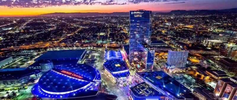 Los Angeles: The USA Gateway Helicopter Tour - Practical Details: Booking, Cancellation, and Group Size