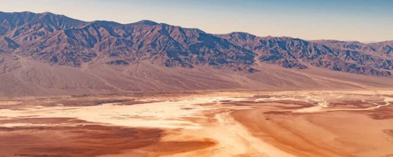 Los Angeles to Las Vegas One Way Tour via Death Valley - Key Points