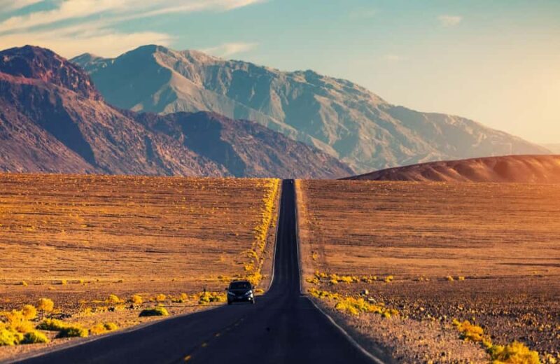 Los Angeles to Las Vegas One Way Tour via Death Valley - Bonus Stops Along the Way to Las Vegas