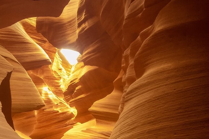 Los Angeles to Las Vegas Yellowstone National Park 7 Day Tour - The Tours Route and Scenic Highlights