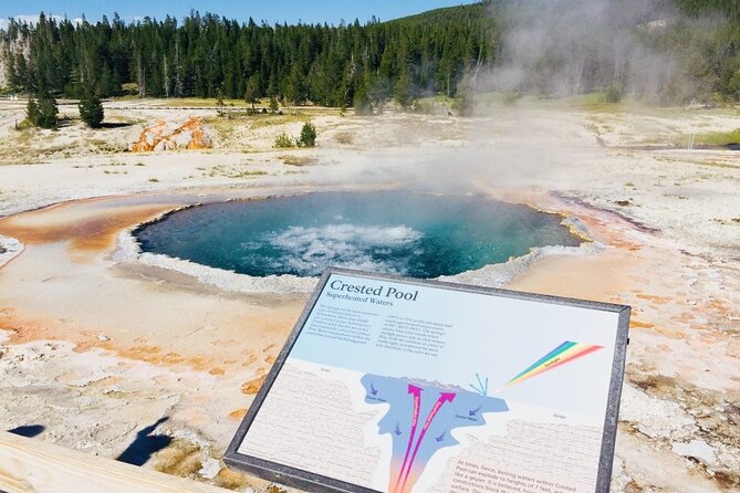 Los Angeles to Las Vegas Yellowstone National Park 7 Day Tour - What Sets This Tour Apart