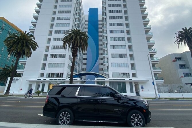 Los Angeles to or from Las Vegas - Comfortable and Stylish Private Transfers Between Los Angeles and Las Vegas